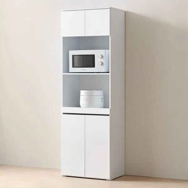 알뜰쇼핑 소식! 렌지 수납장 추천 5