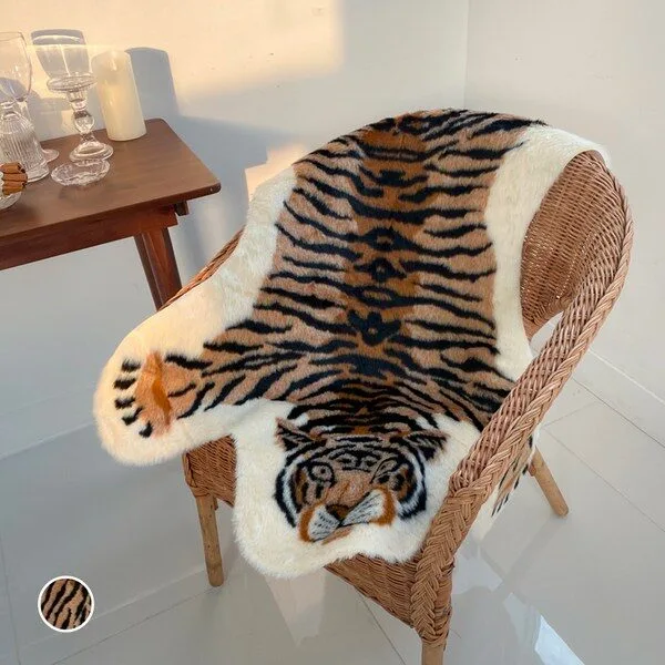 가성비상품 호랑이러그  5