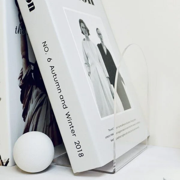 특가 꿀템 아크릴책꽂이  5