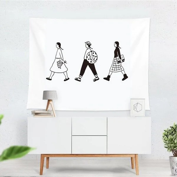 패브릭커튼 대박난 꿀템