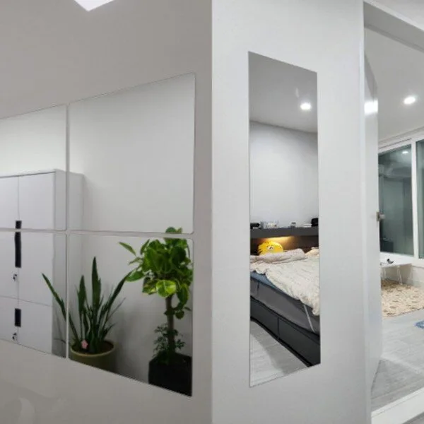 붙이는전신거울 초대박세일