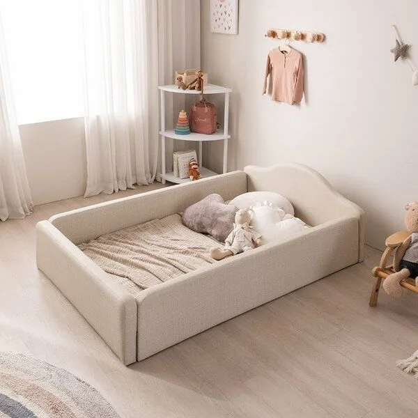 핫딜소식 안내! 저상형아기침대  5