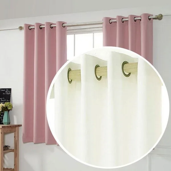 흰색암막커튼 대박난상품