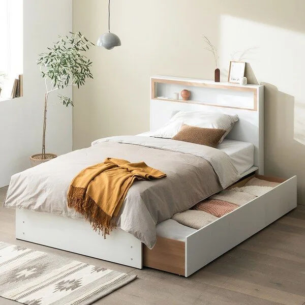 히트상품 빅세일 싱글수납침대 HOT 5