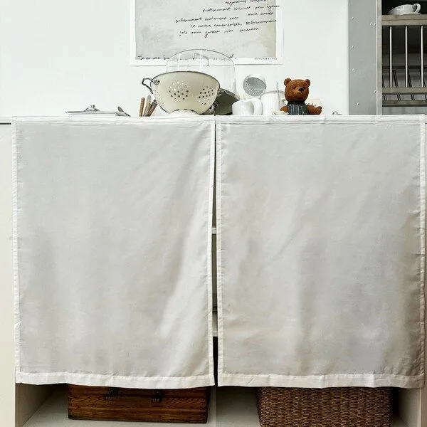 미니 커튼 특가 꿀템