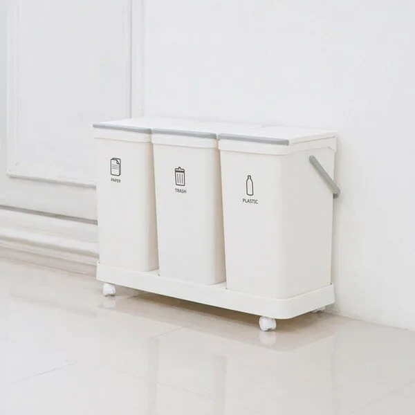 쓰레기 분리수거함 특가 상품