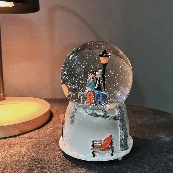 스노우볼오르골 나만없어! 상품