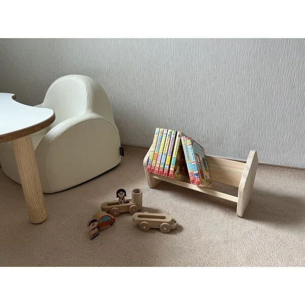 완전대박 꿀템 유아전면책장  5