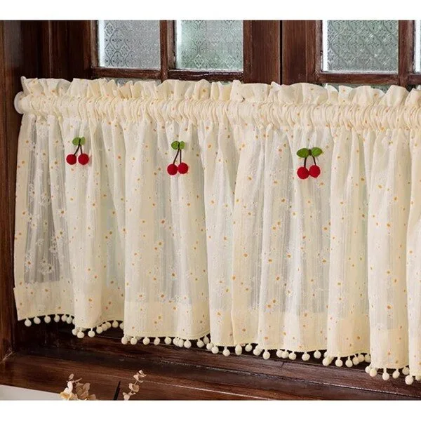 대박난 상품 주방커텐 TOP 5