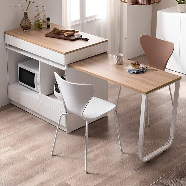 초특가상품 접이식아일랜드식탁 추천 상품 5